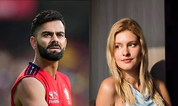 Viral; ದಕ್ಷಿಣ ಆಫ್ರಿಕಾದ ಪ್ರಭಾವಿ ಫೋಟೋ ಲೈಕ್ ಮಾಡಿದ ಕೊಹ್ಲಿ: ಭಾರೀ ಚರ್ಚೆ !