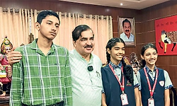 ಸಿಬಿಎಸ್‌ಇ ಫಲಿತಾಂಶ: ಆಳ್ವಾಸ್‌ ವಿದ್ಯಾರ್ಥಿಗಳ ಉತ್ತಮ ಸಾಧನೆ