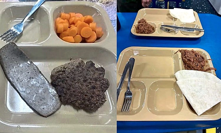 ಅಮೆರಿಕ ನೌಕಾಪಡೆಯಲ್ಲಿ ಆಹಾರದ ಅಭಾವ: ಹಸಿವಿನಿಂದ ಕಂಗೆಟ್ಟ ಸೈನಿಕರು!