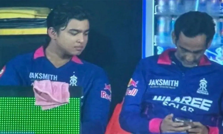 IPL 2026: ಆರ್‌ ಆರ್‌ ಮ್ಯಾನೇಜರ್‌ ರೋಮಿಗೆ ಬಿಸಿಸಿಐ ದಂಡ