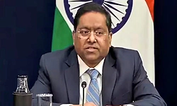 ಕ್ಷೇತ್ರ ಪುನರ್ವಿಂಗಡಣೆ: ಪಾಕಿಸ್ತಾನ ಹಸ್ತಕ್ಷೇಪಕ್ಕೆ ಭಾರತದ ಆಕ್ರೋಶ