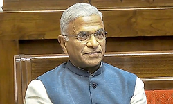 ರಾಜ್ಯಸಭೆ ಉಪಸಭಾಪತಿಯಾಗಿ ಹರಿವಂಶ್‌ ಅವಿರೋಧ ಆಯ್ಕೆ