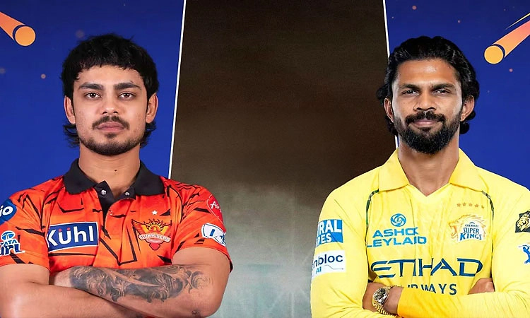 IPL 2026: ಇಂದು ಹೈದರಾಬಾದ್‌-ಚೆನ್ನೈ ಮುಖಾಮುಖಿ