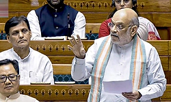 ಮಹಿಳೆಯರಿಗೆ ಮೀಸಲಾತಿ ಕೊಡಲು ವಿಪಕ್ಷಗಳಿಗೆ ಇಷ್ಟವಿಲ್ಲ: ಅಮಿತ್‌ ಶಾ