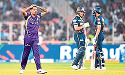 IPL 2026: ಗಿಲ್‌ ಮಿಂಚು; ಟೈಟಾನ್ಸ್‌ಗೆ ಹ್ಯಾಟ್ರಿಕ್‌ ಜಯ