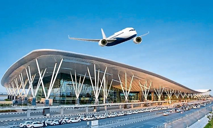 KIA: Kempegowda International Airport crosses 40 crore passenger milestone