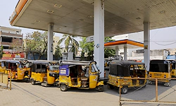 CNG prices hiked by Re 1, second time in a week