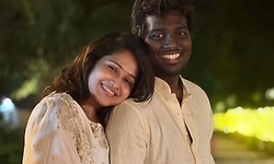 Atlee, wife Priya name their daughter Miyou