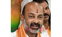 Union Minister Sanjay Kumar says truth will prevail after son held in POCSO case