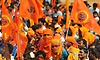 Bajrang Dal men create ruckus at footwear outlet in Dehradun, write ‘Jihadi’ on managers’ name tags