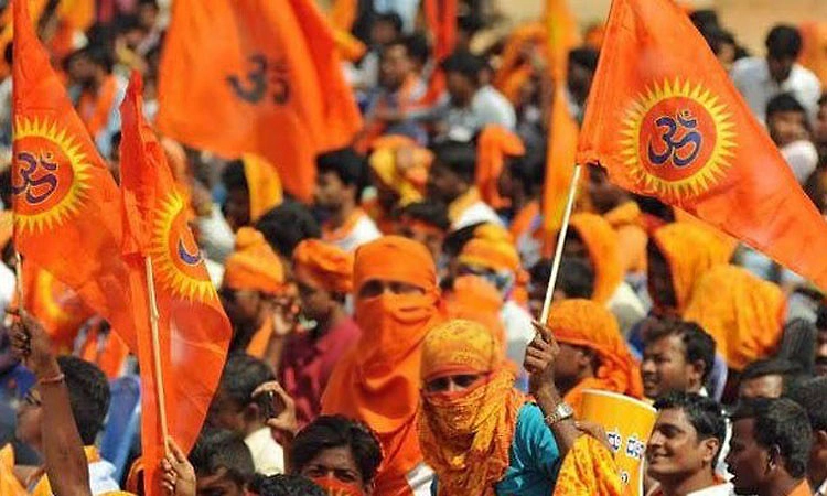 Bajrang Dal men create ruckus at footwear outlet in Dehradun, write ‘Jihadi’ on managers’ name tags