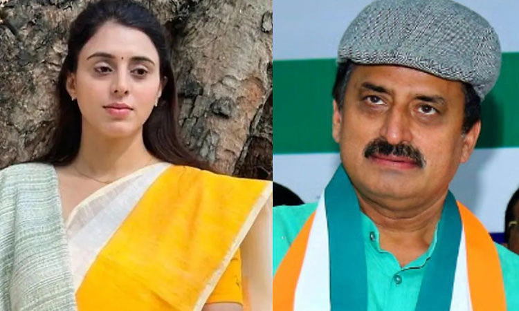 ಪುತ್ರಿ ನಿಶಾಳಿಂದ ನನ್ನ ತೇಜೋವಧೆ, ಇಲ್ಲಸಲ್ಲದ ಆರೋಪ: ಶಾಸಕ ಸಿ.ಪಿ.ಯೋಗೇಶ್ವರ್‌