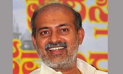 ಜಿಟಿಡಿ ತಪ್ಪು ತಿದ್ದುಕೊಂಡು ಬಂದರೆ ಅಭ್ಯಂತರವಿಲ್ಲ: ಸಾ.ರಾ.ಮಹೇಶ್‌