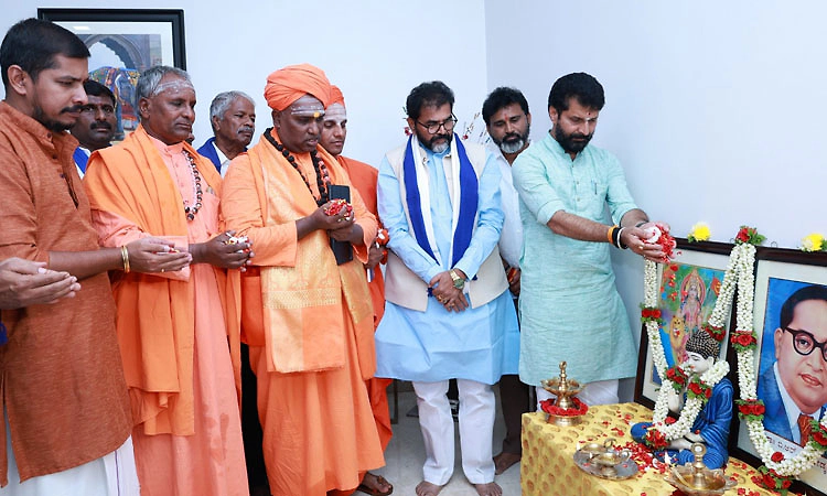 ಭ್ರಷ್ಟಾಚಾರವೇ ರಾಜ್ಯ ಕಾಂಗ್ರೆಸ್‌ ಸರ್ಕಾರದ ಸಾಧನೆಯಾ?: ಸಿ.ಟಿ.ರವಿ