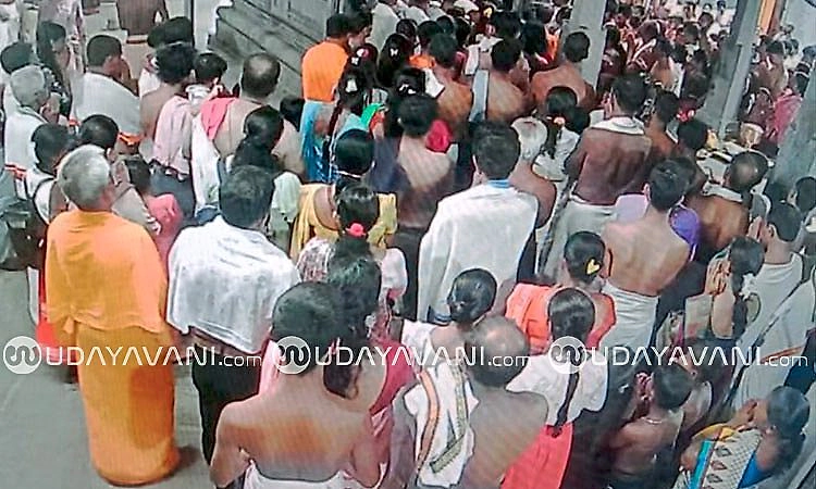Subrahamanya: 13 ವರ್ಷಗಳ ಬಳಿಕ ಮಹಾ ಶನಿ ಸಂಯೋಗ: ಹರಿಹರೇಶ್ವರ ದೇವಾಲಯದಲ್ಲಿ ಭಕ್ತರ ಸಾಗರ