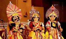 ಹುಕ್ಲಮಕ್ಕಿ ಶ್ರೀ ಸಿದ್ಧಿ ವಿನಾಯಕ ದುರ್ಗಾಂಬಾ ಯಕ್ಷಗಾನ ಮಿತ್ರ ಮಂಡಳಿ ಶತಮಾನೋತ್ಸವ ಸಂಭ್ರಮ