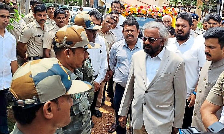 ಸಂಪುಟ ಪುನಾರಚನೆ ಸಿಎಂ-ವರಿಷ್ಠರ ಪರಮಾಧಿಕಾರ..: ಈಶ್ವರ ಖಂಡ್ರೆ