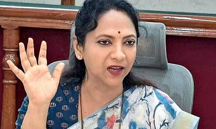 Hubli: ಕೆಎಂಸಿಆರ್ಐ ಗೆ ನಾಗಲಕ್ಷ್ಮಿ ಚೌಧರಿ ಭೇಟಿ