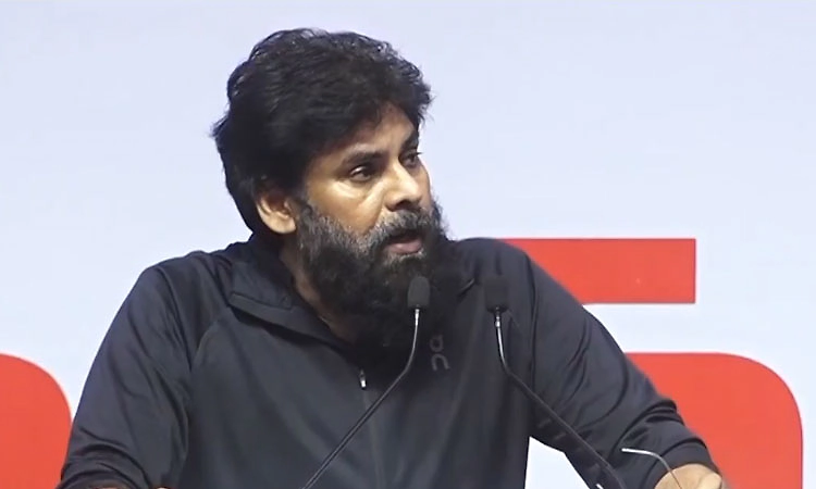 ಸಿಎಂ ವಿಜಯ್ ಜತೆ ಹೋಲಿಕೆ: ಪ್ರತಿಕ್ರಿಯೆ ನೀಡಿದ ಡಿಸಿಎಂ ಪವನ್ ಕಲ್ಯಾಣ್!