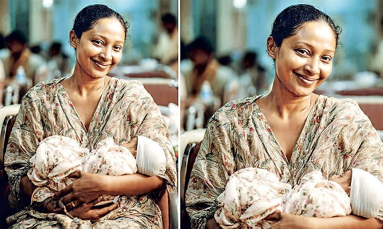 Surrogate mother: ಇದೊಳ್ಳೆ ಕಥೆ-ಅಮೃತವಾಹಿನಿ
