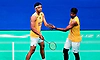 Thailand Open: ಫೈನಲ್‌ ನಲ್ಲಿ ಸೋಲು ಕಂಡ ಸಾತ್ವಿಕ್‌ ಸಾಯಿರಾಜ್- ಚಿರಾಗ್‌ ಶೆಟ್ಟಿ