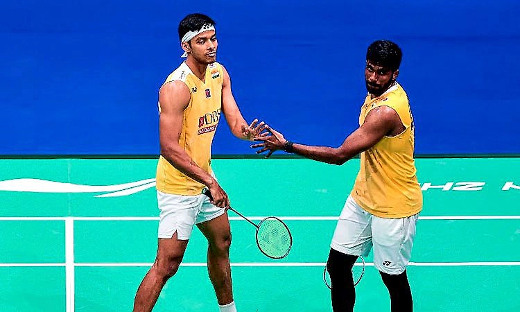 Thailand Open: ಫೈನಲ್‌ ನಲ್ಲಿ ಸೋಲು ಕಂಡ ಸಾತ್ವಿಕ್‌ ಸಾಯಿರಾಜ್- ಚಿರಾಗ್‌ ಶೆಟ್ಟಿ