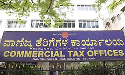 ಜಿಎಸ್‌ಟಿ ವಂಚನೆ: ಜಮೀರ್‌ ಟ್ರಾವೆಲ್ಸ್‌ಗೆ ವಾಣಿಜ್ಯ ತೆರಿಗೆ ನೋಟಿಸ್‌