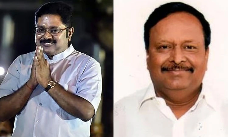ಬಹುಮತದ ವೇಳೆ ಟಿವಿಕೆ ವಿಜಯ್‌ ಸರ್ಕಾರಕ್ಕೆ ಬೆಂಬಲಿಸಿದ ಶಾಸಕನ ಉಚ್ಚಾಟಿಸಿದ ಎಎಂಎಂಕೆ!    