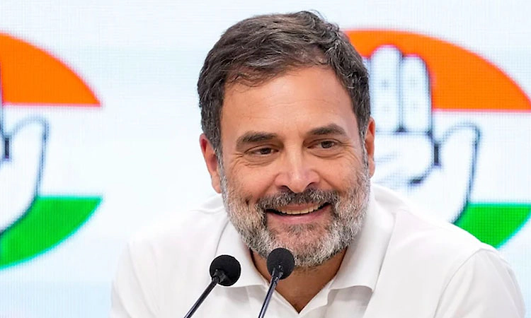 ನೀಟ್‌ ಸಮಸ್ಯೆ ಬಳಿಕವೂ ಕೇಂದ್ರ ಶಿಕ್ಷಣ ಸಚಿವರ ವಜಾ ಏಕಿಲ್ಲ: ರಾಹುಲ್ ಗಾಂಧಿ