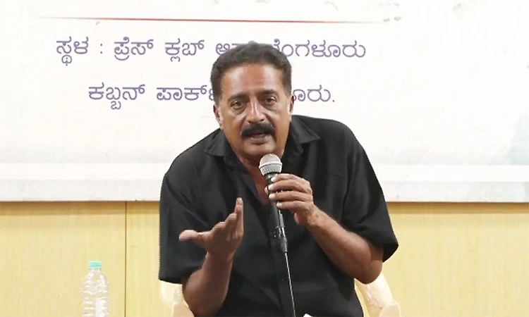 Dharmasthala case: Veerendra Heggade is a wonderful and noble person, says Prakash Raj