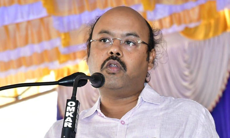 ಆರೆಸ್ಸೆಸ್‌ನವರು ಹಿಂದೂಗಳೇ ಅಲ್ಲ, ಹಿಂದುತ್ವವಾದಿಗಳು: ಡಾ.ಯತೀಂದ್ರ ಸಿದ್ದರಾಮಯ್ಯ