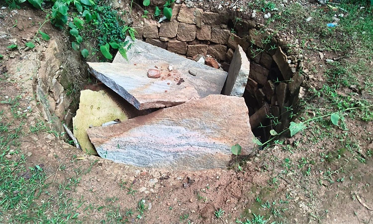 Sagara: ಉಳ್ಳೂರು ಸರ್ಕಾರಿ ಪ್ರೌಢಶಾಲೆ; ಕಳ್ಳರ ದಾಂಧಲೆ