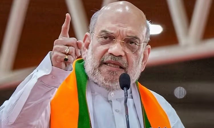 ಸೈಬರ್ ಅಪರಾಧ ತಡೆಗೆ ಸಚಿವ ಅಮಿತ್ ಶಾ ಪಣ!