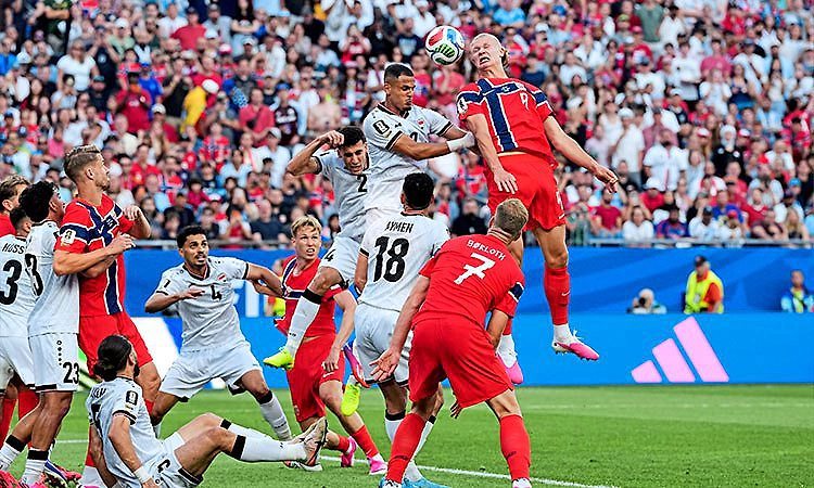 FIFA World Cup: 28 ವರ್ಷ ಬಳಿಕ ನಲಿದಾಡಿದ ನಾರ್ವೆ