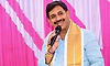 ಡಿಕೆಶಿ ಸಿಎಂ ಆಗಿದ್ದನ್ನು ಸಹಿಸಲಾಗದೆ ಬಿಜೆಪಿ - ಜೆಡಿಎಸ್ ಹೋರಾಟ: ಶಾಸಕ