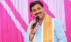ಡಿಕೆಶಿ ಸಿಎಂ ಆಗಿದ್ದನ್ನು ಸಹಿಸಲಾಗದೆ ಬಿಜೆಪಿ - ಜೆಡಿಎಸ್ ಹೋರಾಟ: ಶಾಸಕ