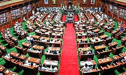 ಪರಿಷತ್‌ನ 7 ಸ್ಥಾನಗಳಿಗೆ ಇಂದು ಚುನಾವಣೆ: ನಂ.7 ಯಾರ ಮುಡಿಗೆ?