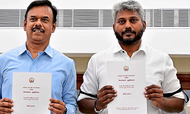 ಸುಂಕ ಸಂಗ್ರಹದಲ್ಲಿ ಕರ್ನಾಟಕಕ್ಕಿಂತ ತ.ನಾಡು ಹಿಂದೆ: ಶ್ವೇತ ಪತ್ರ