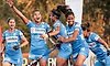 Junior women's hockey: ಕಿರಿಯರ ವನಿತಾ ಹಾಕಿ ತಂಡ ಇಂಗ್ಲೆಂಡಿಗೆ