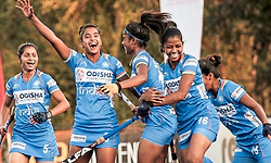 Junior women's hockey: ಕಿರಿಯರ ವನಿತಾ ಹಾಕಿ ತಂಡ ಇಂಗ್ಲೆಂಡಿಗೆ