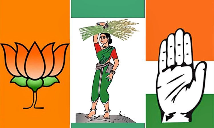 ಬಿಜೆಪಿ, ಜೆಡಿಎಸ್ ನಾಯಕರ ವಿರುದ್ದ ಕಾಂಗ್ರೆಸ್‌ ಪೋಸ್ಟರ್‌ 