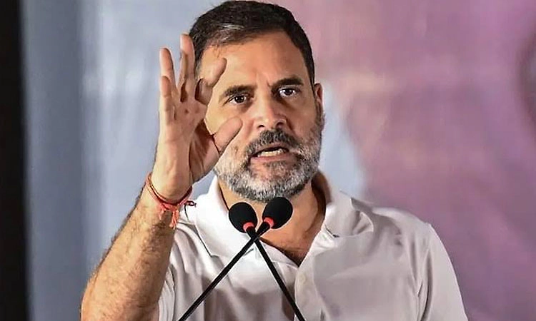 ಭಾರತದ ಶಿಕ್ಷಣ ವ್ಯವಸ್ಥೆ ವಿದ್ಯಾರ್ಥಿಗಳಿಗೆ ಹೊರೆ ಆಗ್ತಿದೆ: ರಾಹುಲ್‌ ಗಾಂಧಿ