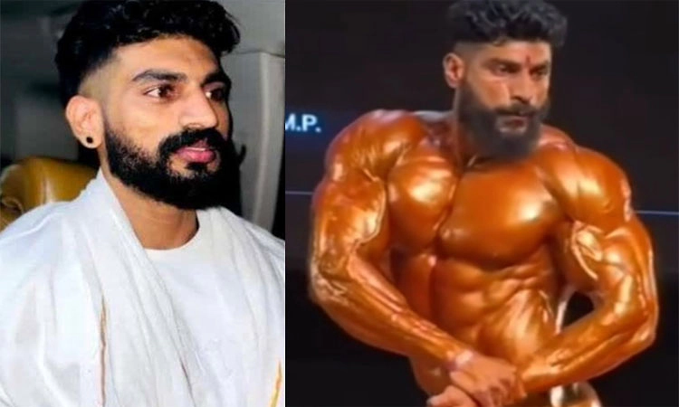 ದಾವಣಗೆರೆ: ದಿಢೀರ್ ಕುಸಿದು ಬಿದ್ದು 26 ವರ್ಷದ ಬಾಡಿ ಬಿಲ್ಡರ್ ಸಾವು