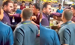 Viral Video: ನಟ ಅರ್ಬಾಜ್ ಖಾನ್ ಕಾರಿನೊಳಗೆ ನುಗ್ಗಿದ ಅಪರಿಚಿತ; ಥಳಿಸಿದ ಭದ್ರತಾ ಸಿಬ್ಬಂದಿ