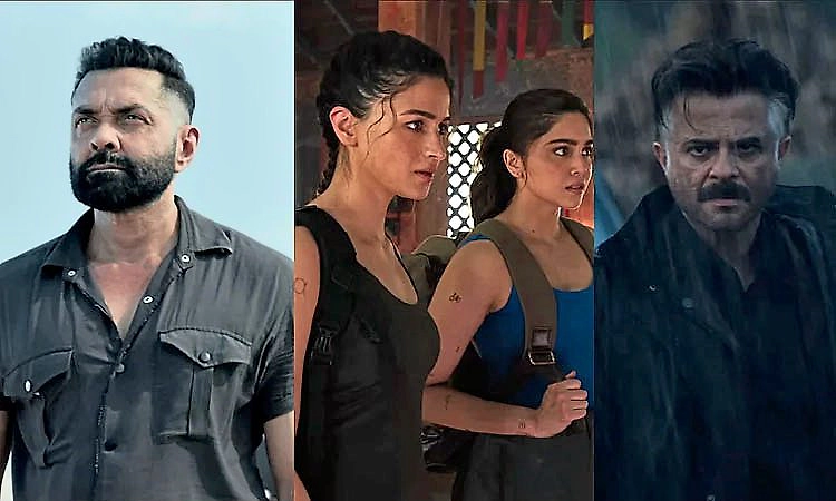 Alpha Trailer: ‘ಲಂಕೆ’ ದಹಿಸಲು ಹೊರಟ ಆಲಿಯಾ ಭಟ್ - ಶರ್ವರಿ