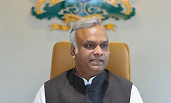 KPSC chairman was appointed by BJP, alleges Minister Priyank Kharge
