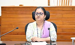Manipal: DC directs systematic implementation of My Bharat programme