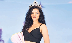 Miss Universe India pageant: Spoorthi Shetty advances to the finals
