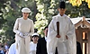 Japan enacts revised law that strengthens male-only succession to lead shrinking imperial family