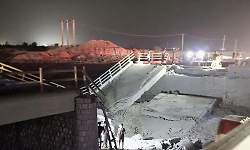 US intensifies strikes on Iran: Key port bridges and towers destroyed